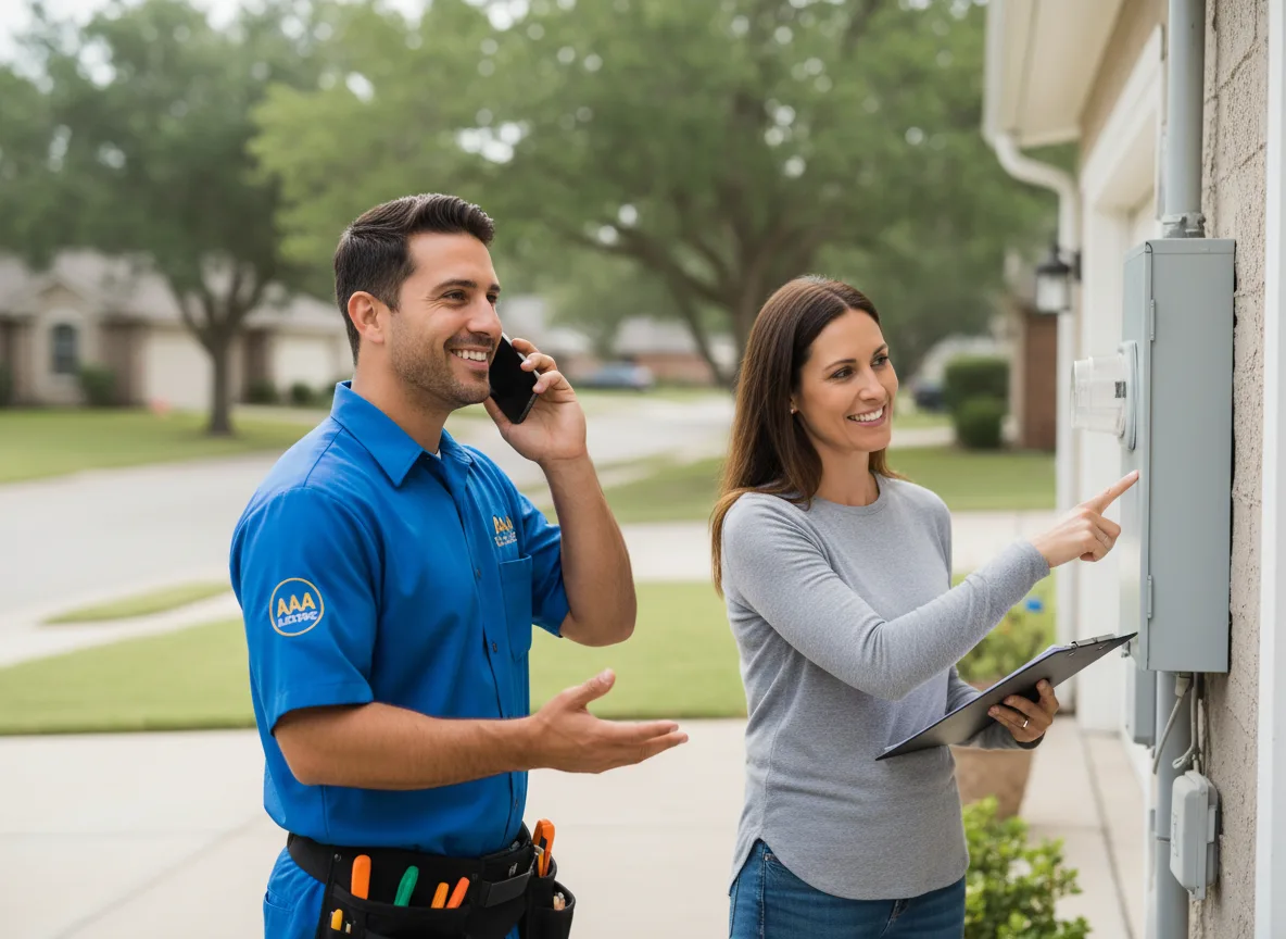 Electrical Repair Owensville, OH FAQs