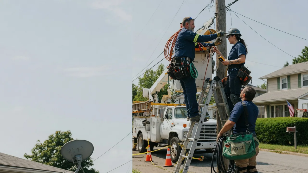 Electrical Repair in Owensville, OH near me
